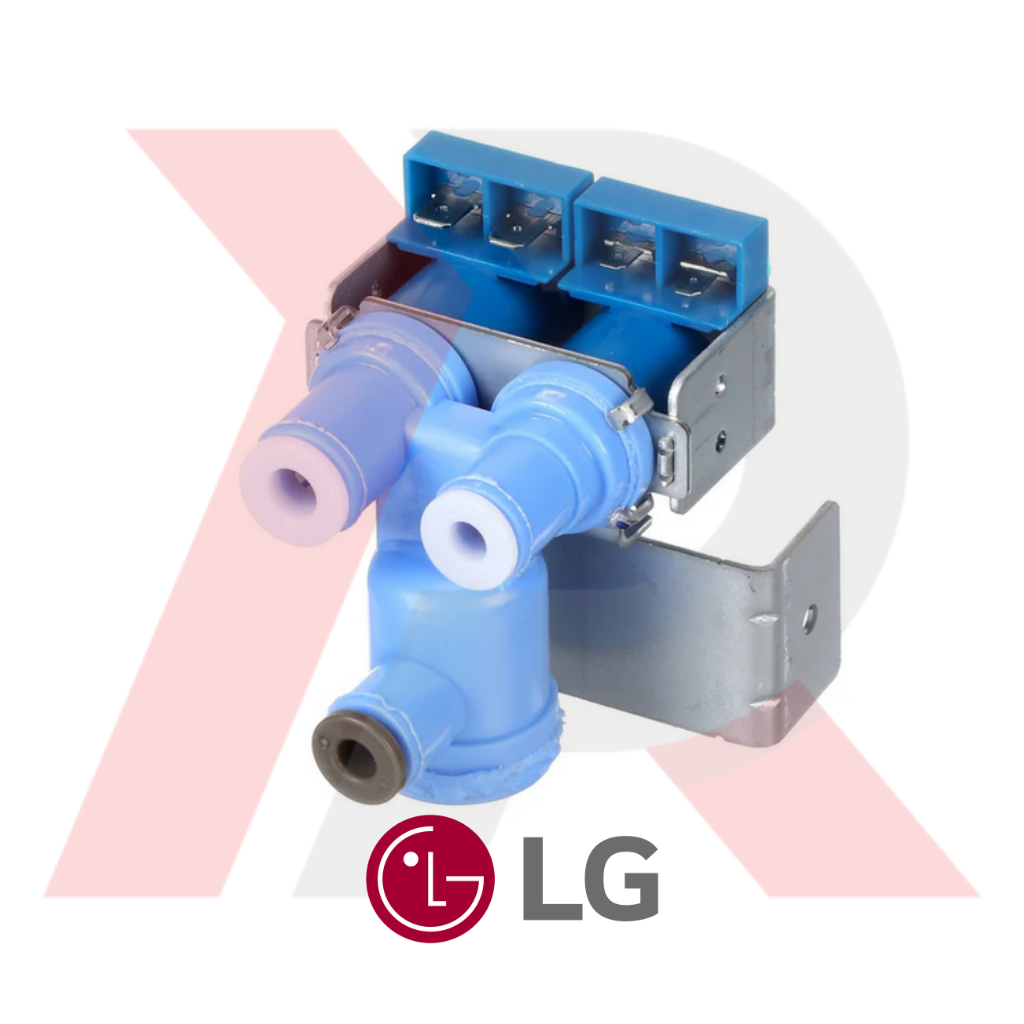 Refrigerator Water Inlet Valve #5220JB2008A